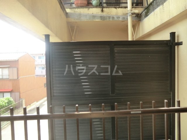 16/28 バルコニー