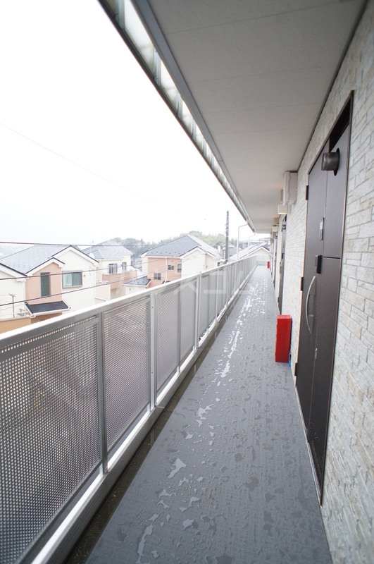 16/29 バルコニー
