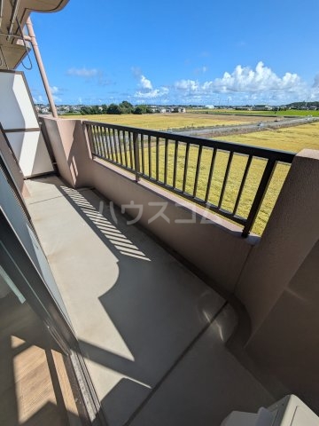 19/29 バルコニー