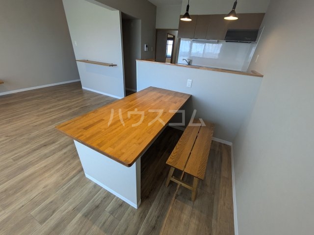 5/29 リビング/ダイニング