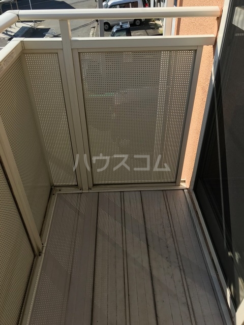 18/25 バルコニー