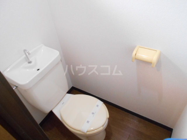 20/30 トイレ
