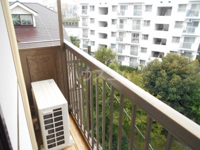 23/29 バルコニー
