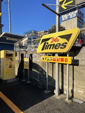 21/30 駐車場