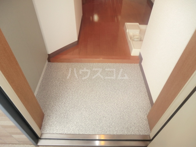 9/30 玄関