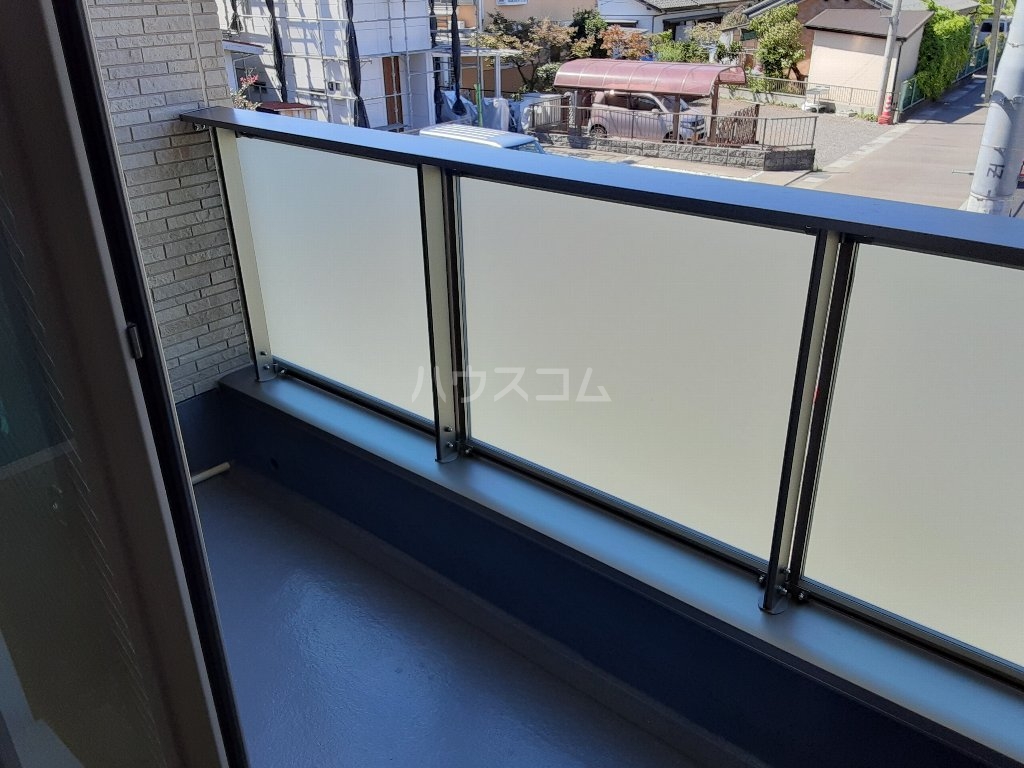 19/30 バルコニー