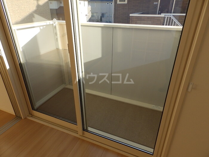 13/21 バルコニー