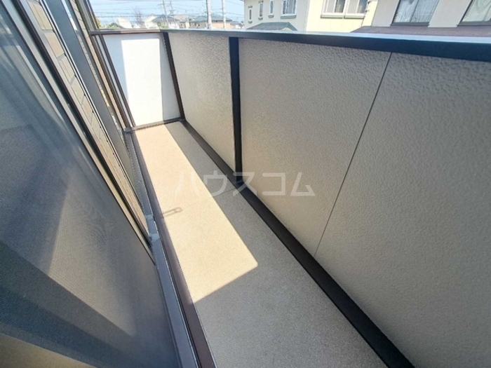 17/24 バルコニー