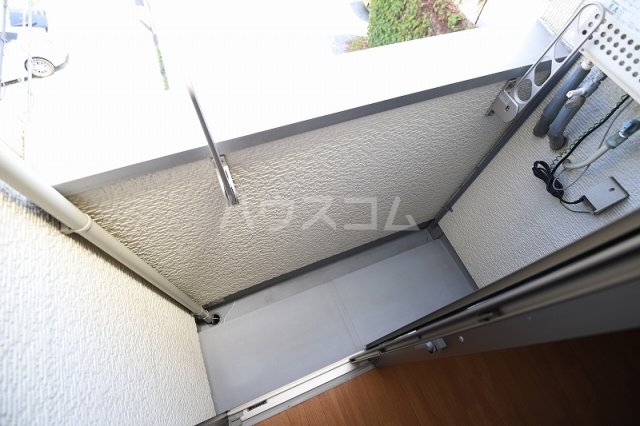 11/18 バルコニー