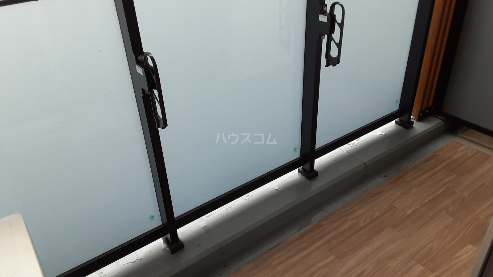 14/25 バルコニー