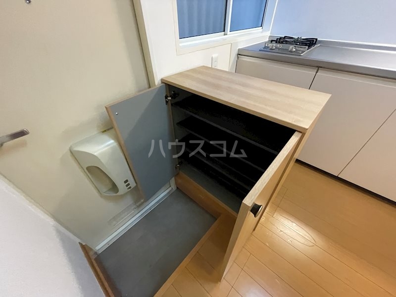 7/21 玄関