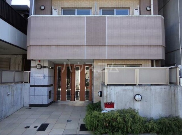 11/12 エントランス