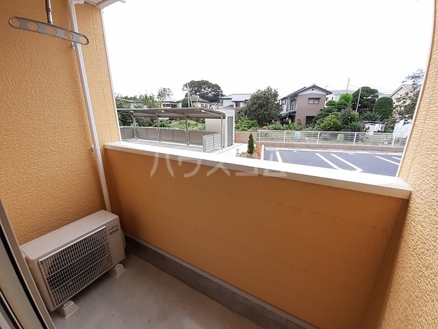 11/20 バルコニー