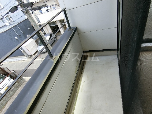 17/29 バルコニー