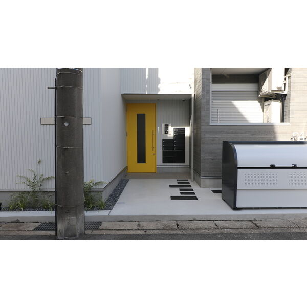 2/10 エントランス