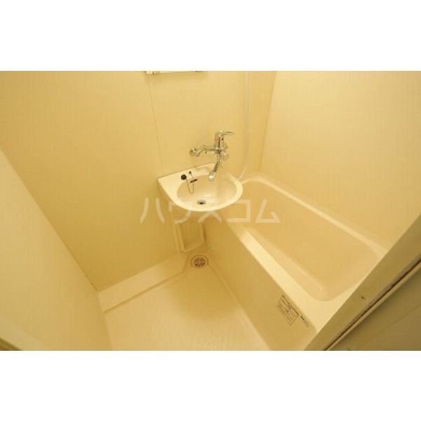 8/22 浴室