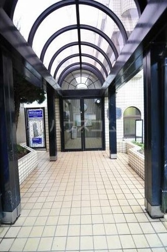 2/12 エントランス