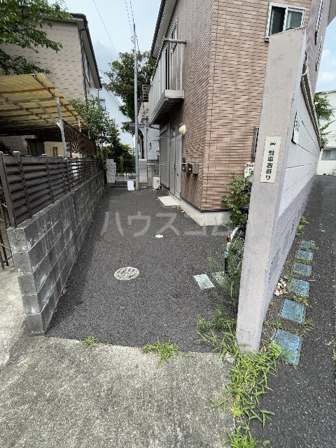 2/11 エントランス