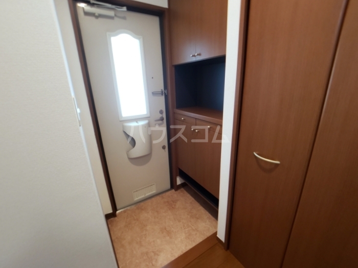 6/25 玄関
