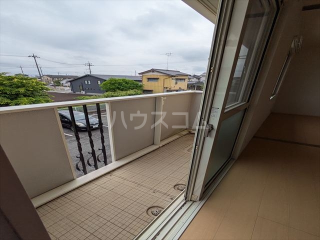 15/24 バルコニー