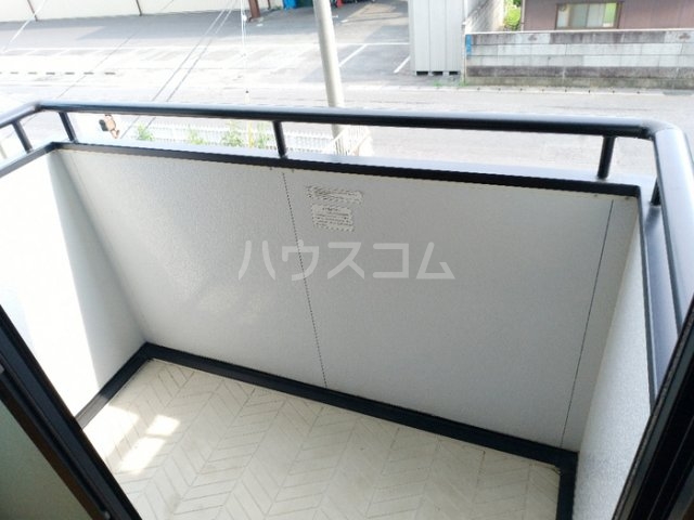 11/24 バルコニー