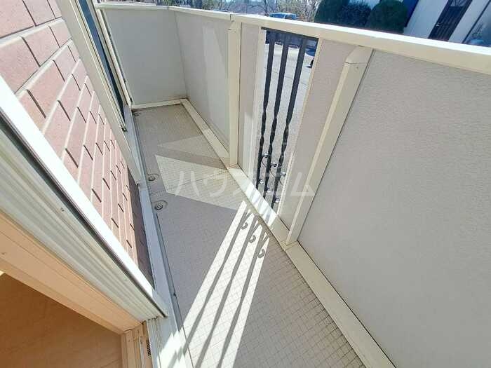 13/23 バルコニー