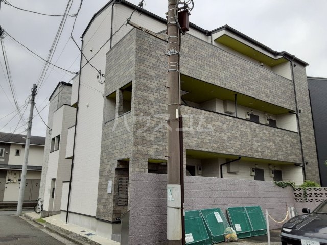 1/16 外観