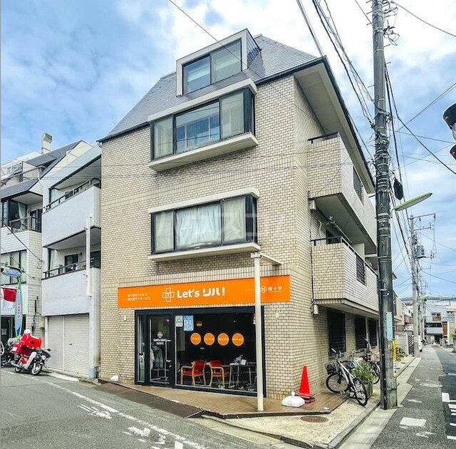 1/16 外観
