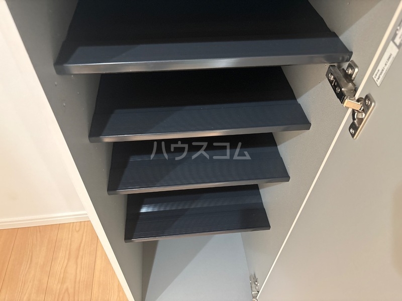 5/21 玄関
