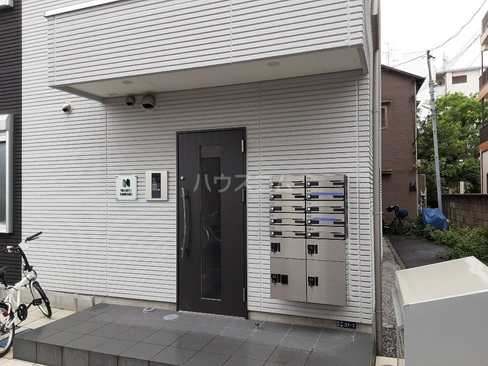 2/8 エントランス