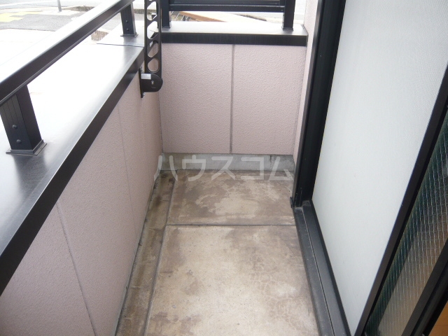 14/23 バルコニー