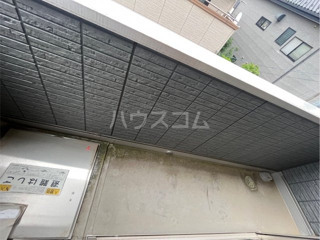 23/30 バルコニー