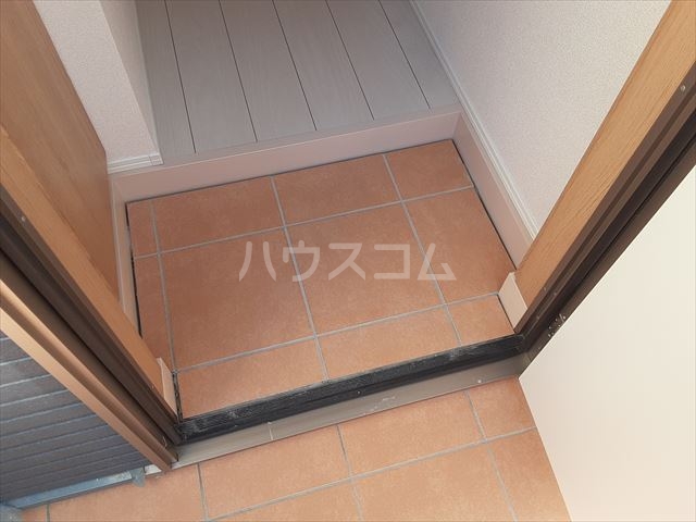 8/30 玄関
