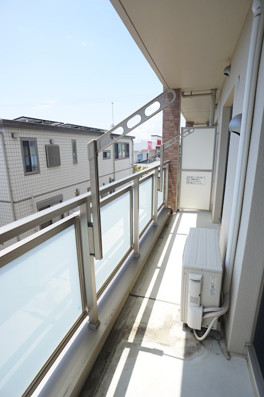 19/30 バルコニー