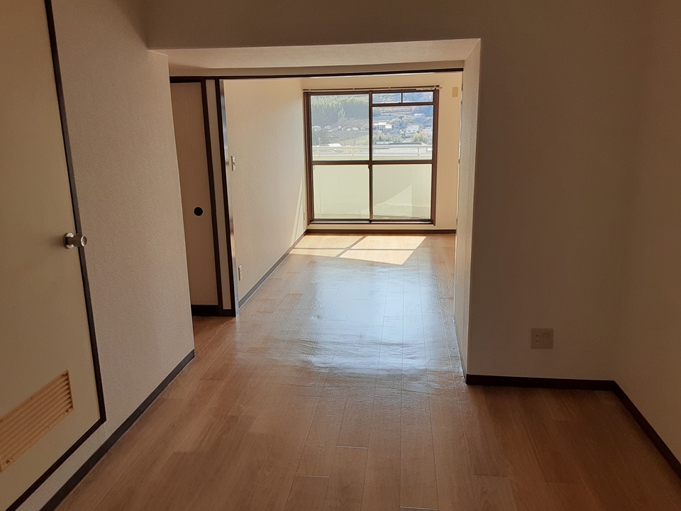 3/27 リビング/ダイニング