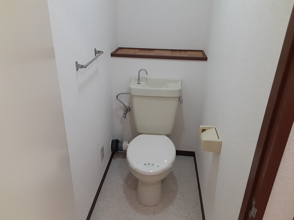 10/27 トイレ