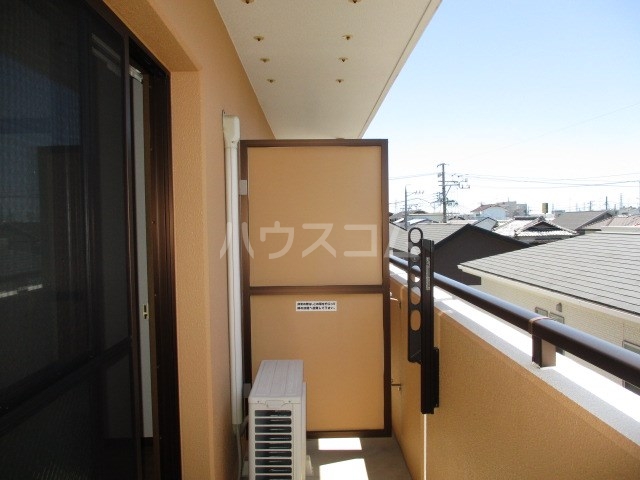 18/30 バルコニー