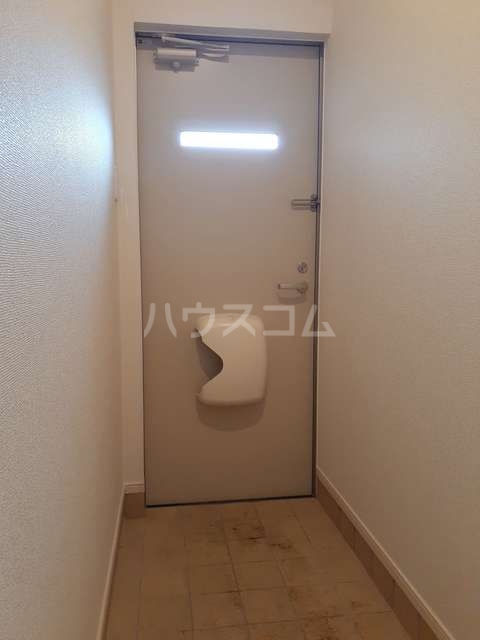 10/30 玄関