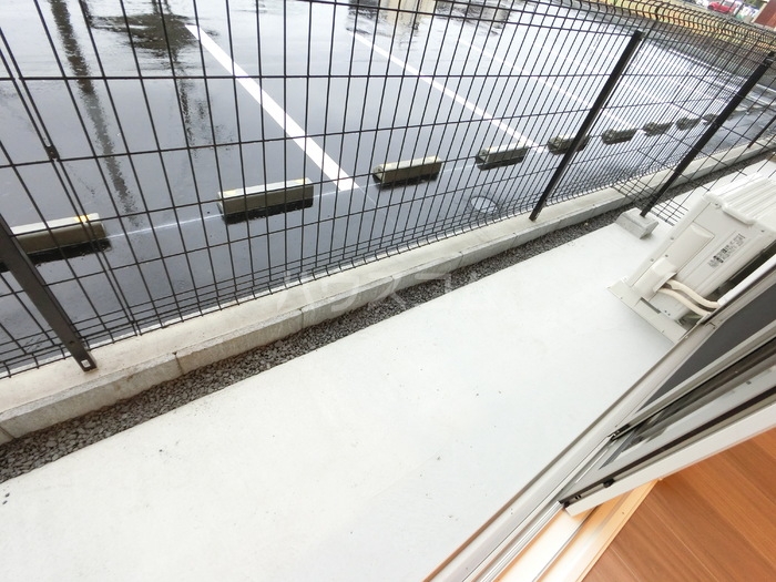 11/21 バルコニー