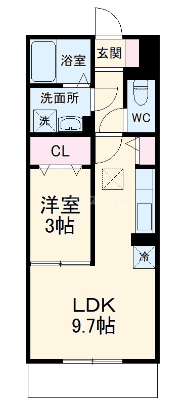 5/27 間取