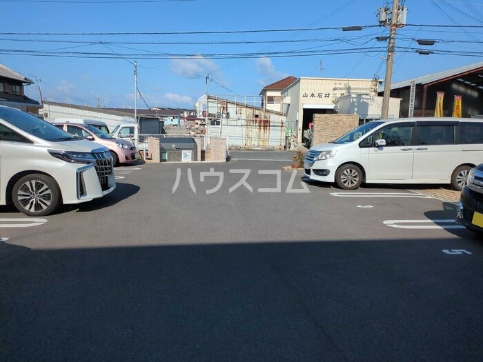 22/24 駐車場