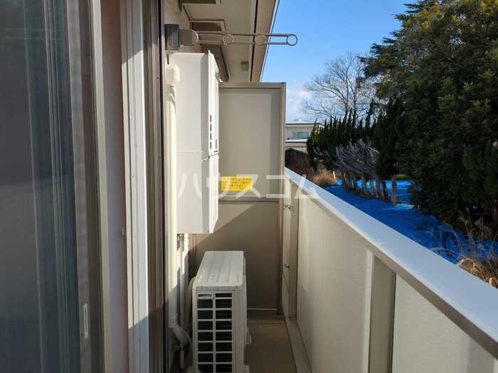 15/25 バルコニー