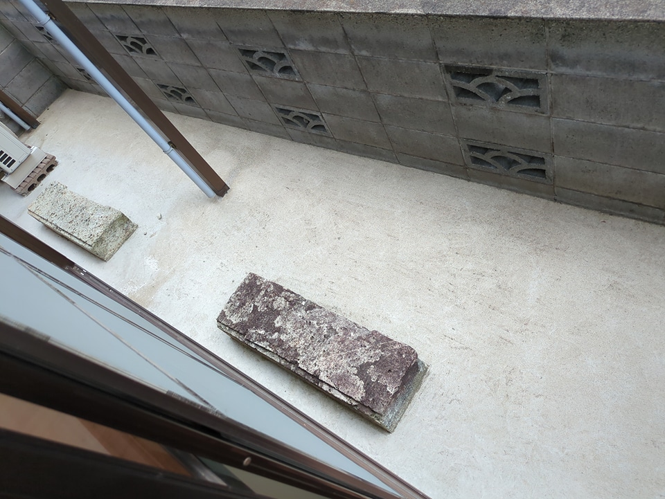 16/28 バルコニー