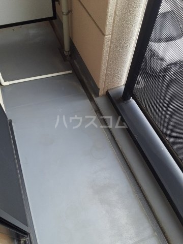 11/25 バルコニー