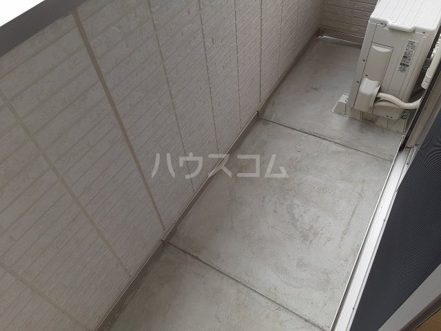 14/30 バルコニー