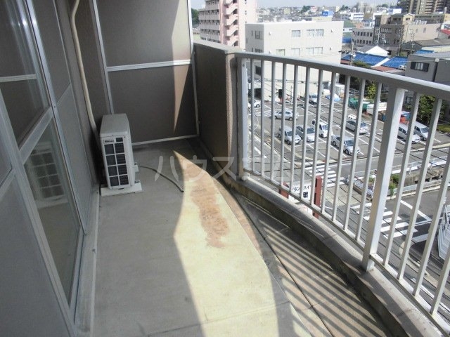 14/26 バルコニー
