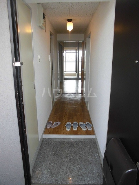 8/26 玄関