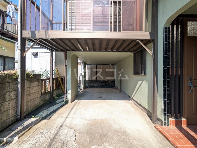 29/30 駐車場