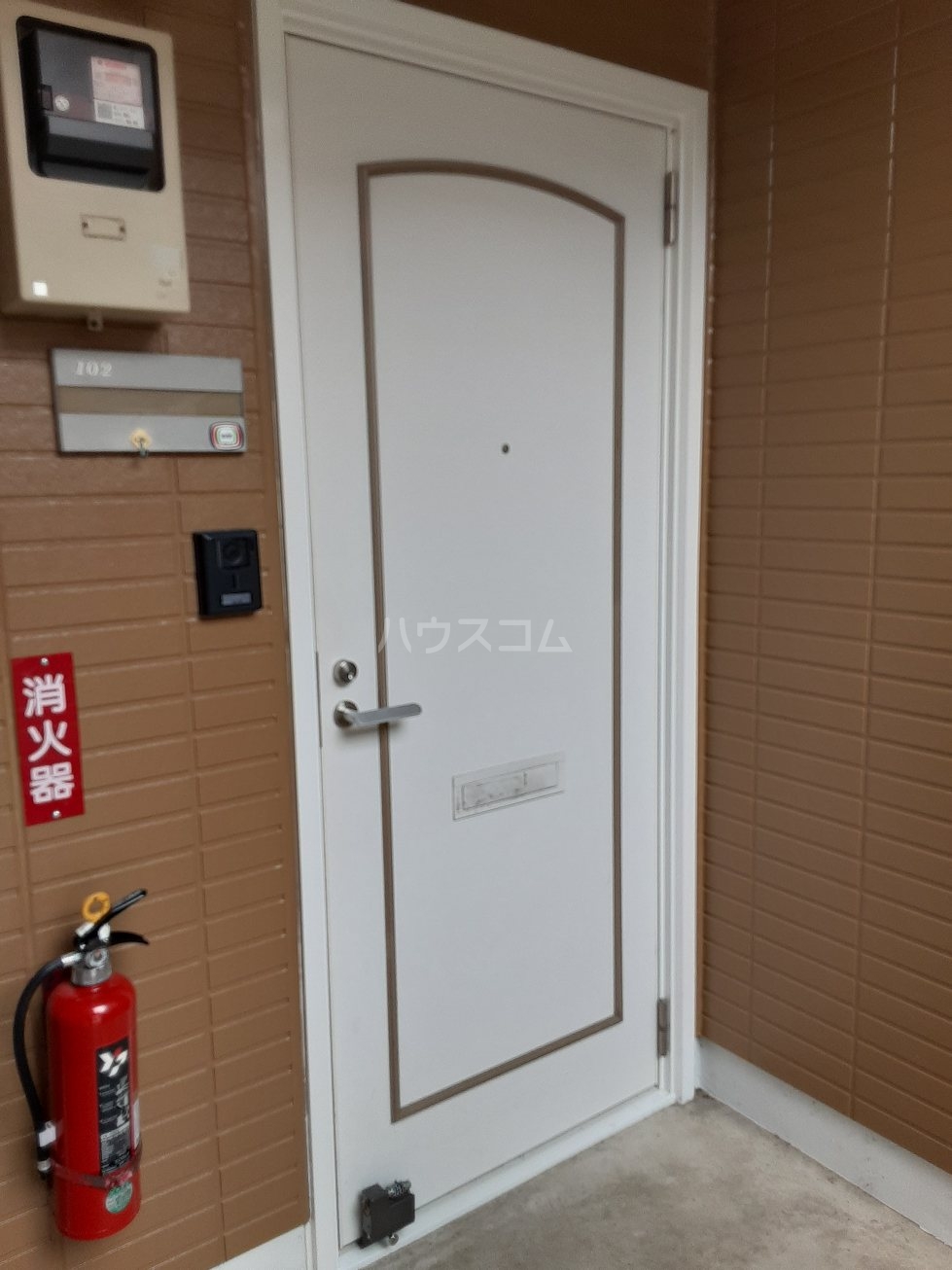 12/26 玄関