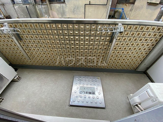 24/30 バルコニー